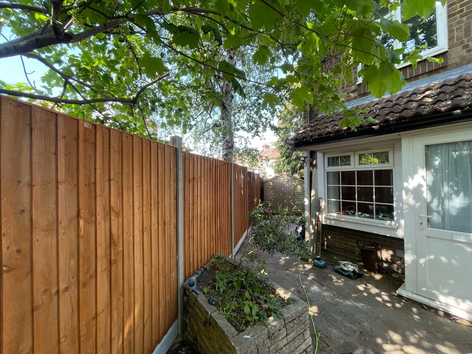 Garden Landscaping & Fencing